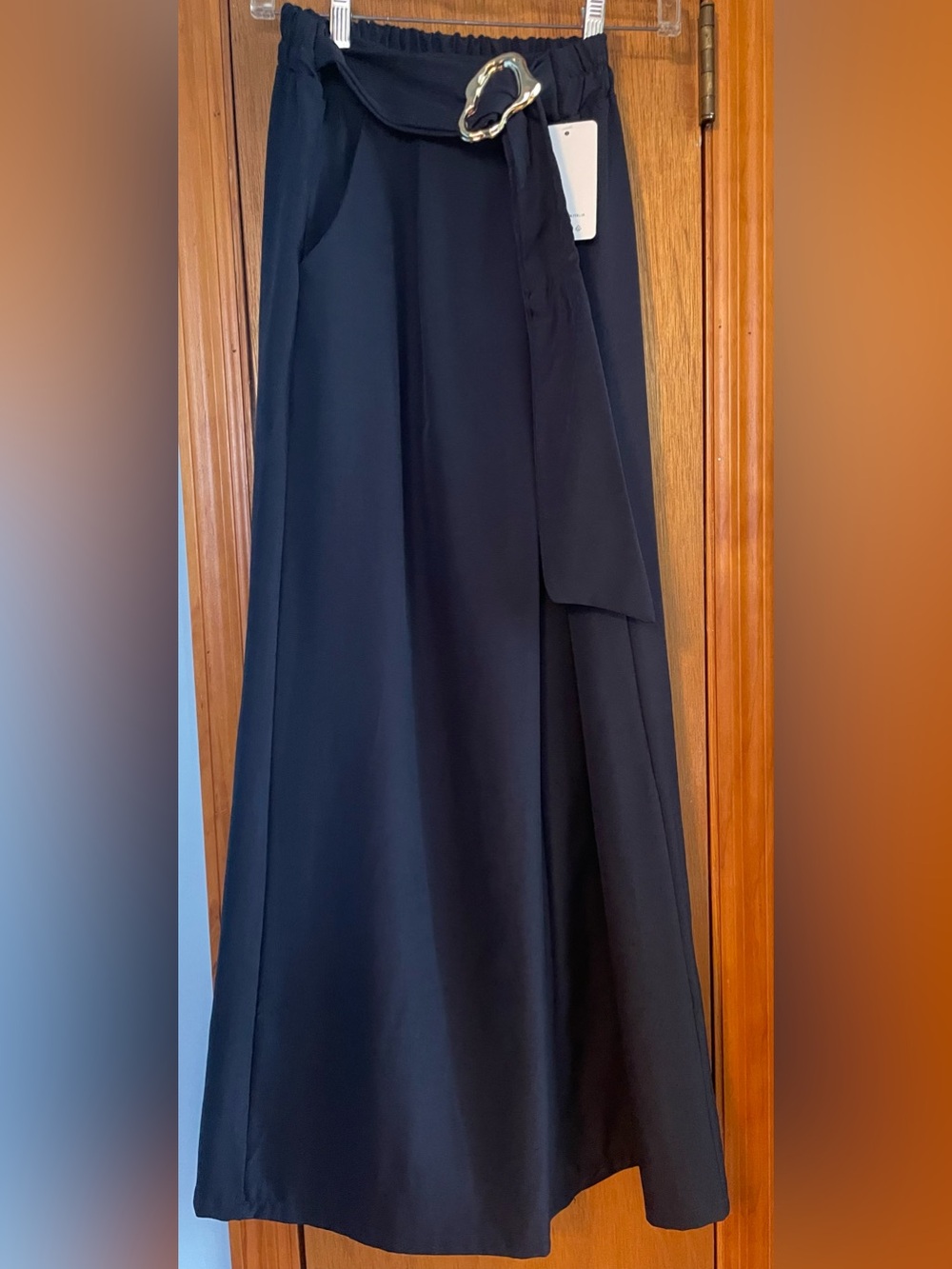 LX Moda high waisted palazzo pants